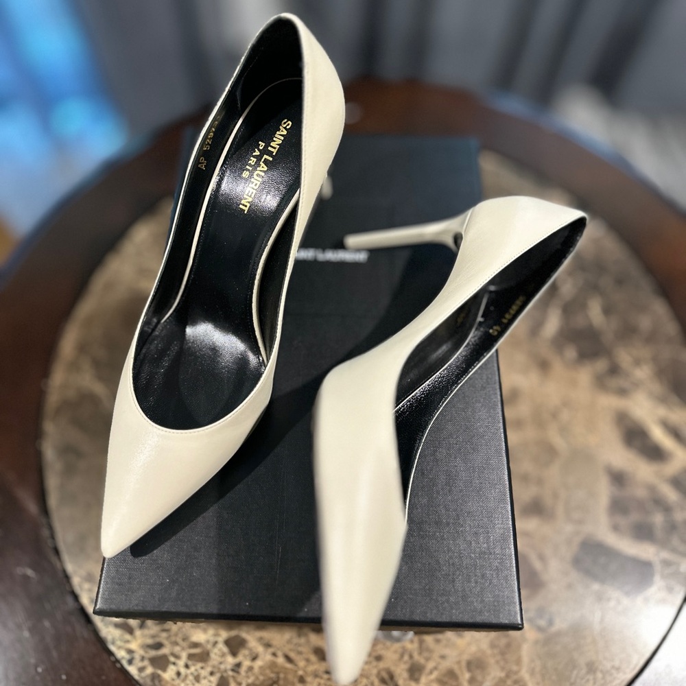 Saint Laurent Heels